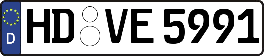 HD-VE5991