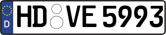 HD-VE5993