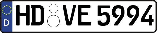 HD-VE5994