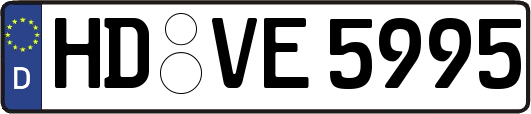 HD-VE5995