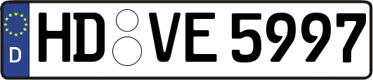 HD-VE5997