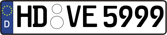 HD-VE5999