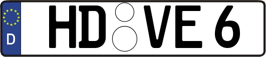 HD-VE6