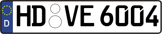 HD-VE6004