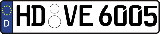 HD-VE6005