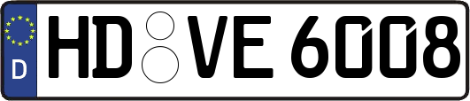 HD-VE6008