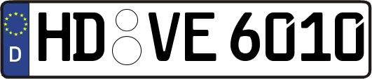 HD-VE6010