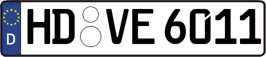 HD-VE6011
