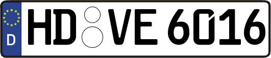 HD-VE6016