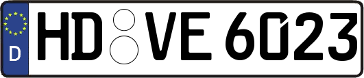 HD-VE6023