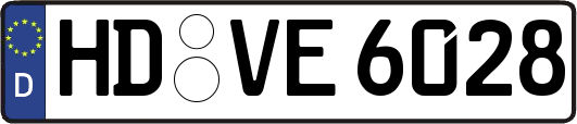 HD-VE6028