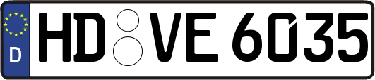 HD-VE6035