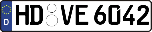 HD-VE6042