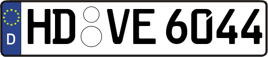 HD-VE6044
