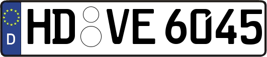 HD-VE6045