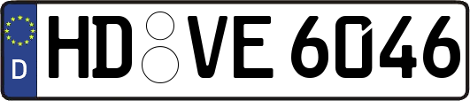 HD-VE6046