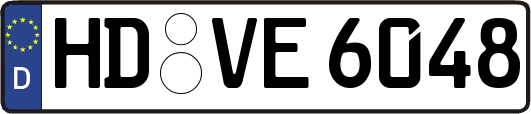 HD-VE6048