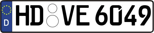 HD-VE6049
