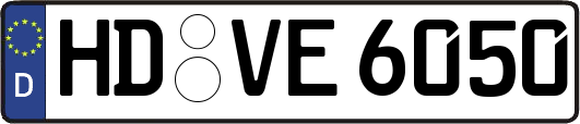 HD-VE6050