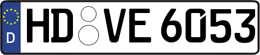HD-VE6053