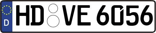 HD-VE6056