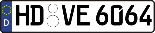 HD-VE6064