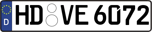 HD-VE6072