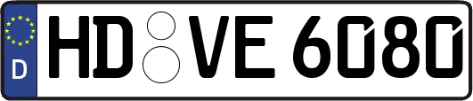 HD-VE6080