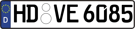 HD-VE6085