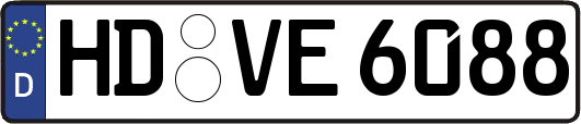 HD-VE6088