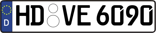HD-VE6090