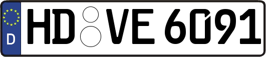 HD-VE6091