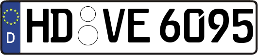 HD-VE6095