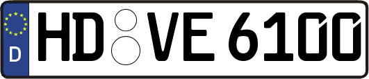 HD-VE6100