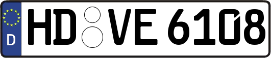 HD-VE6108