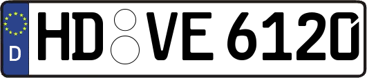 HD-VE6120