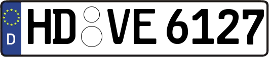HD-VE6127