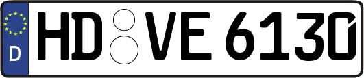 HD-VE6130