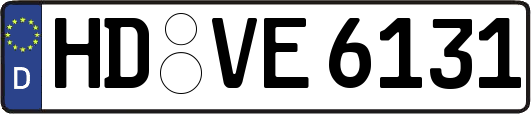 HD-VE6131