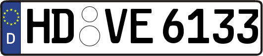 HD-VE6133