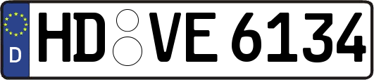 HD-VE6134