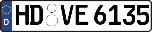 HD-VE6135