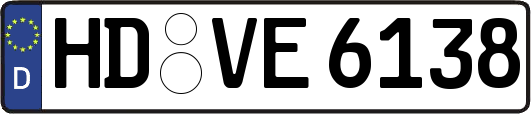 HD-VE6138