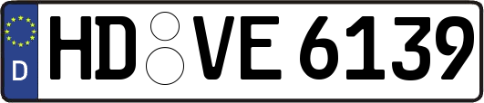 HD-VE6139