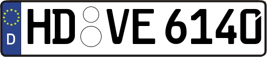 HD-VE6140