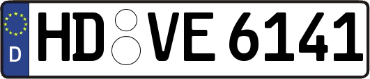 HD-VE6141