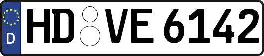 HD-VE6142
