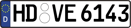 HD-VE6143
