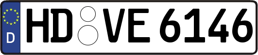 HD-VE6146