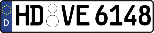 HD-VE6148